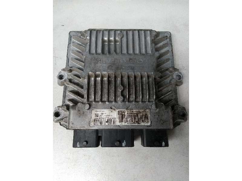 Recambio de centralita motor uce para citroen c2 1.4 hdi referencia OEM IAM 5WS40285CT SW9660800280 HW9653451880 SID806