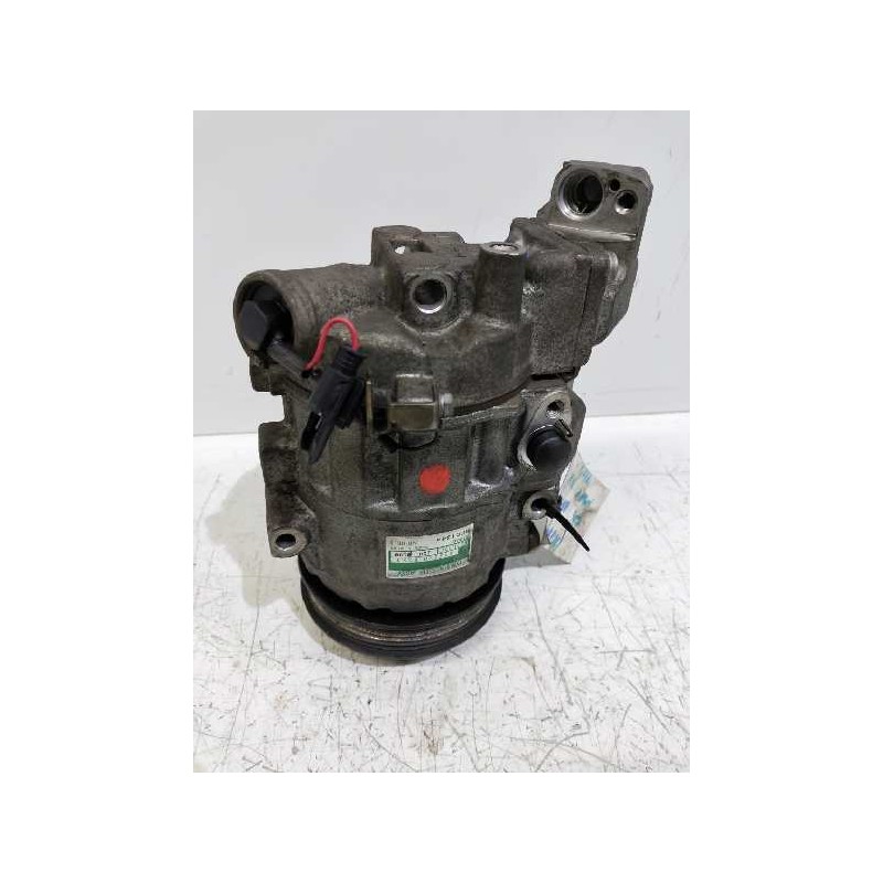 Recambio de compresor aire acondicionado para mercedes clase a (w168) 1.9 cat referencia OEM IAM 4472208231 6SEU12C 