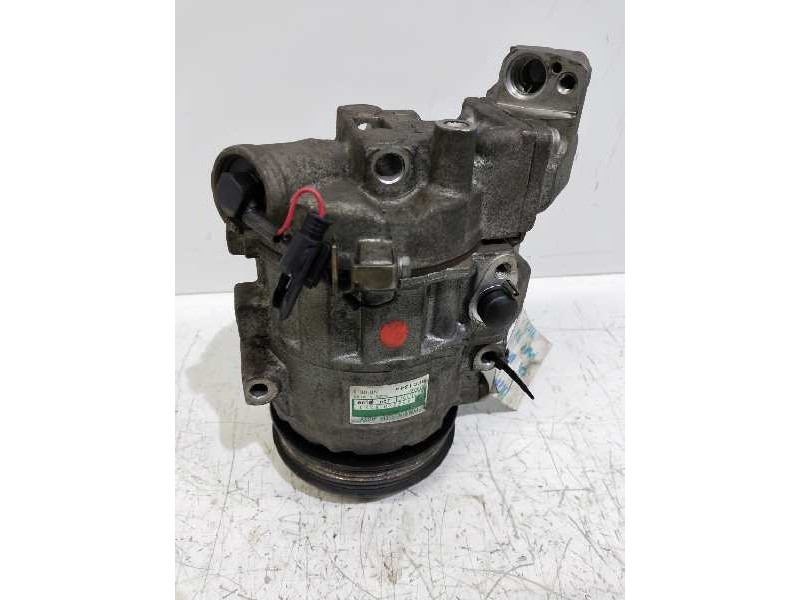 Recambio de compresor aire acondicionado para mercedes clase a (w168) 1.9 cat referencia OEM IAM 4472208231 6SEU12C 