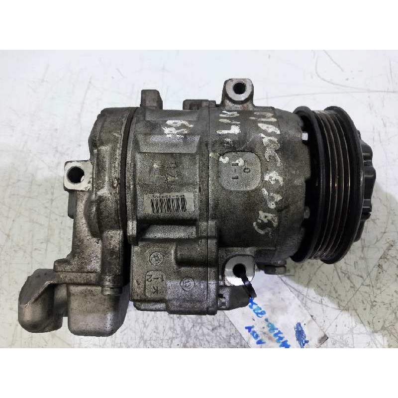 Recambio de compresor aire acondicionado para mercedes clase a (w168) 1.9 cat referencia OEM IAM 4472208231 6SEU12C 