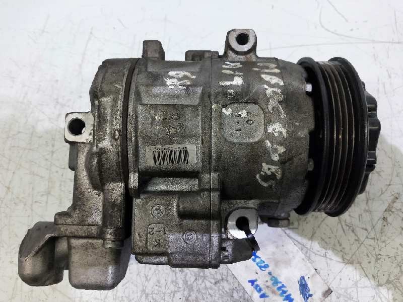 Recambio de compresor aire acondicionado para mercedes clase a (w168) 1.9 cat referencia OEM IAM 4472208231 6SEU12C 