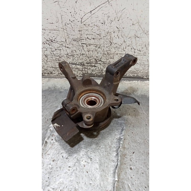 Recambio de mangueta delantera izquierda para citroen jumpy 1.9 d sx familiar (5/6 asientos) referencia OEM IAM   