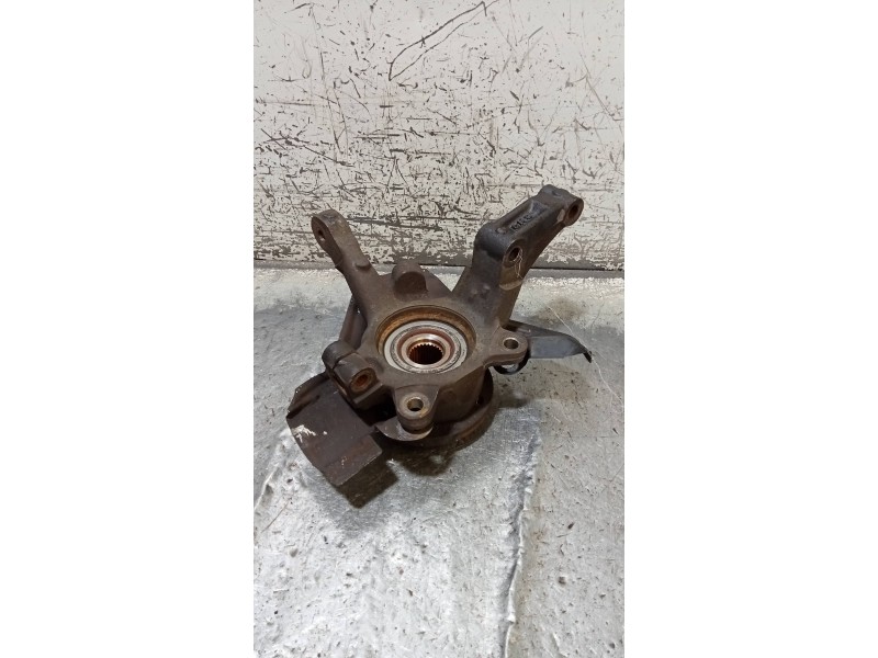 Recambio de mangueta delantera izquierda para citroen jumpy 1.9 d sx familiar (5/6 asientos) referencia OEM IAM   