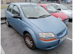 daewoo kalos del año 2003