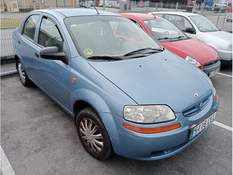 daewoo kalos del año 2003