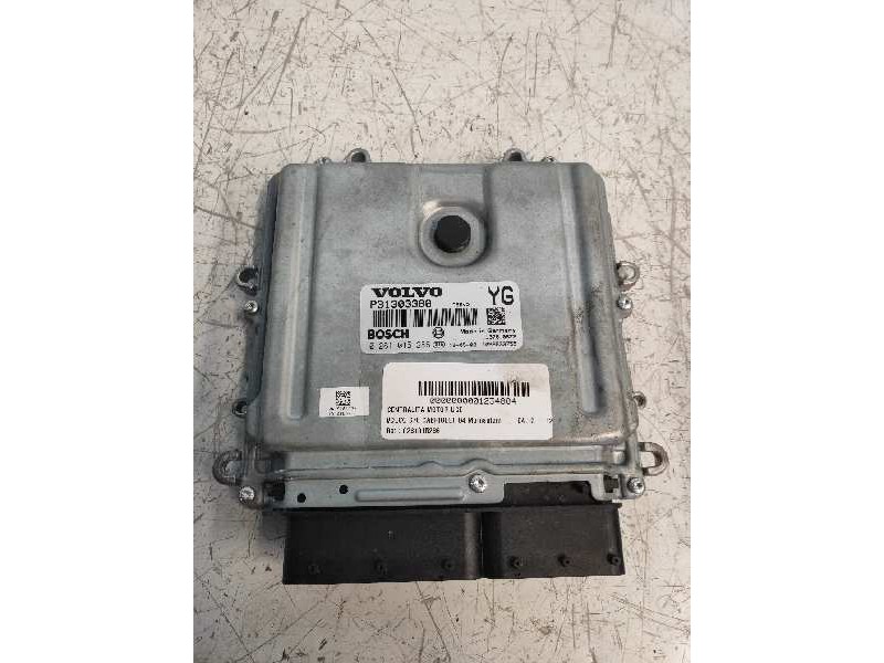 Recambio de centralita motor uce para volvo c70 cabriolet d4 momentum referencia OEM IAM 0281015286 P31303388 