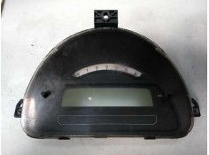 Recambio de cuadro instrumentos para citroen c2 1.4 hdi referencia OEM IAM P9660225880 D00 281149734