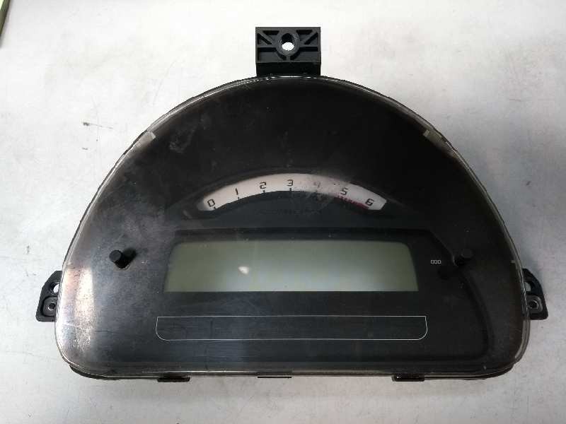 Recambio de cuadro instrumentos para citroen c2 1.4 hdi referencia OEM IAM P9660225880 D00 281149734