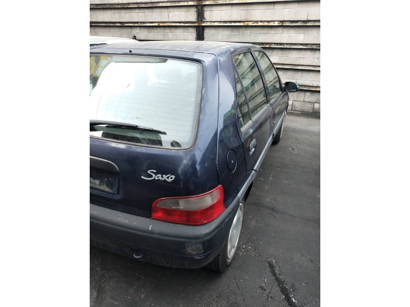 citroen saxo del año 2000