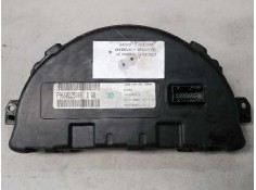 Recambio de cuadro instrumentos para citroen c2 1.4 hdi referencia OEM IAM P9660225880 D00 281149734 2