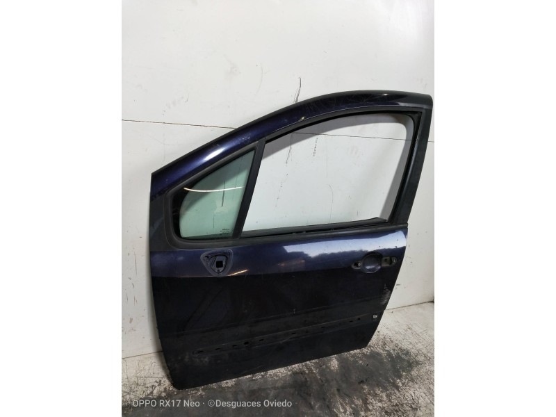 Recambio de puerta delantera izquierda para renault grand modus authentique referencia OEM IAM   5P