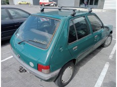peugeot 205 berlina del año 1997 2