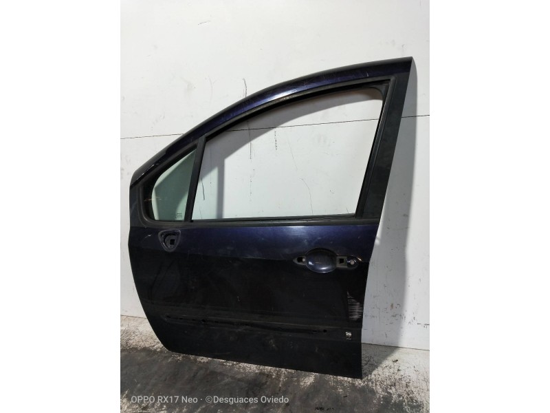 Recambio de puerta delantera izquierda para renault grand modus authentique referencia OEM IAM   5P