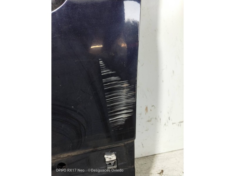 Recambio de puerta delantera izquierda para renault grand modus authentique referencia OEM IAM   5P