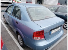 daewoo kalos del año 2003 2