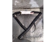 Recambio de airbag cortina delantero izquierdo para peugeot 3008 1.6 hdi fap cat (9hz / dv6ted4) referencia OEM IAM 9801663080 3
