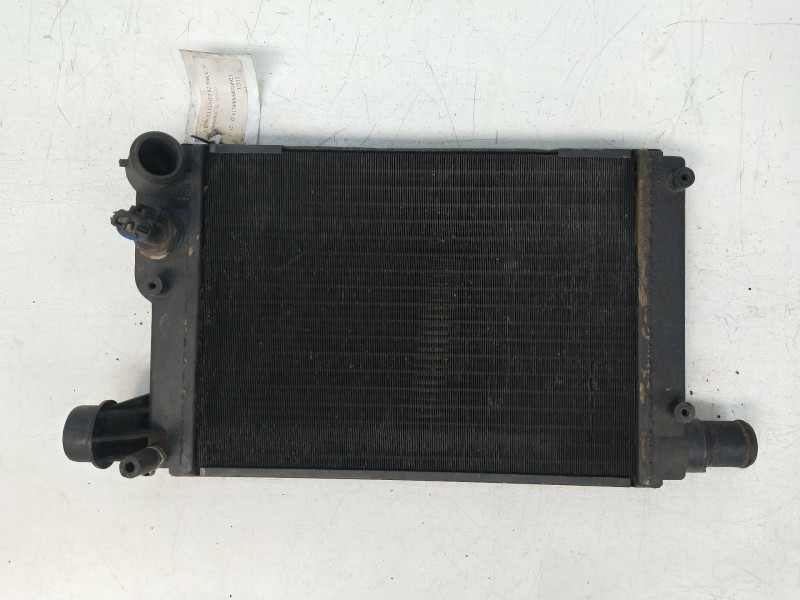 Recambio de radiador agua para fiat cinquecento (170) 0.7 referencia OEM IAM   