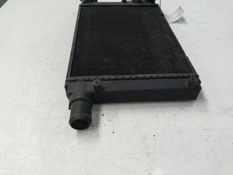 Recambio de radiador agua para fiat cinquecento (170) 0.7 referencia OEM IAM   