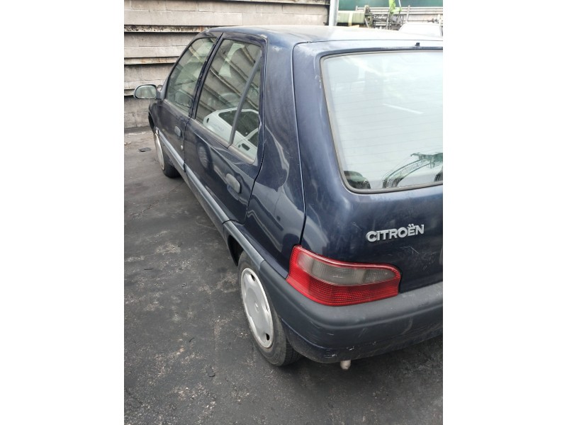 citroen saxo del año 2000