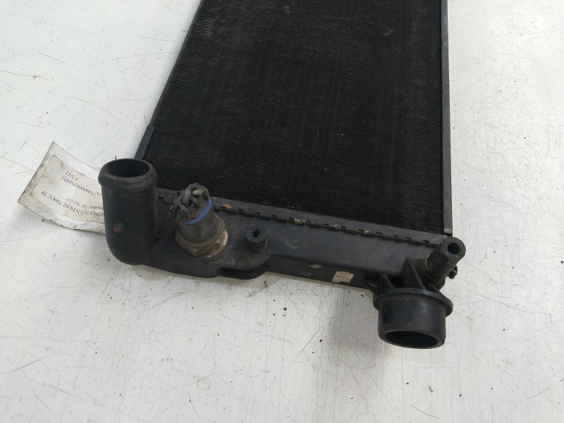 Recambio de radiador agua para fiat cinquecento (170) 0.7 referencia OEM IAM   