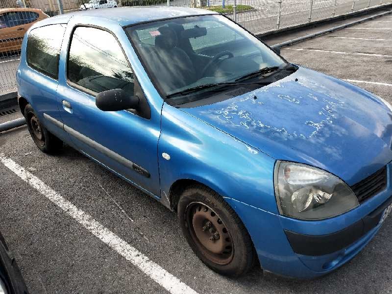 renault clio ii fase ii (b/cb0) del año 2004