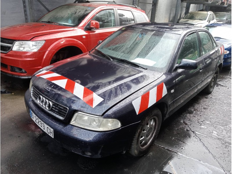 audi a4 berlina (b5) del año 2000