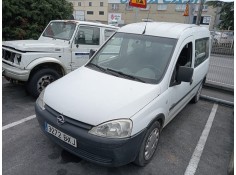 opel combo (corsa c) del año 2002