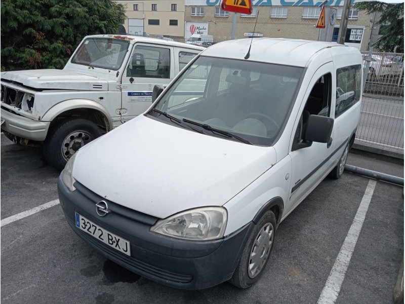 opel combo (corsa c) del año 2002