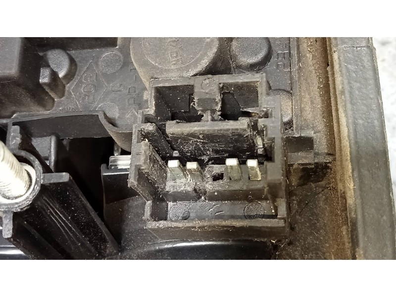 Recambio de piloto trasero izquierdo para renault laguna ii (bg0) dynamique referencia OEM IAM   