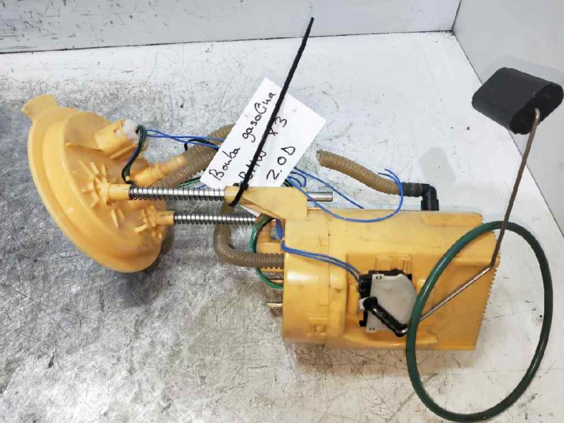 Recambio de bomba combustible para bmw x3 (f25) xdrive 20d referencia OEM IAM 7216526 1652A24650926 AFORADOR Recambio de bomba combustible para bmw x3 (f25) xdrive 20d referencia OEM IAM 7216526 1652A24650926 AFORADOR