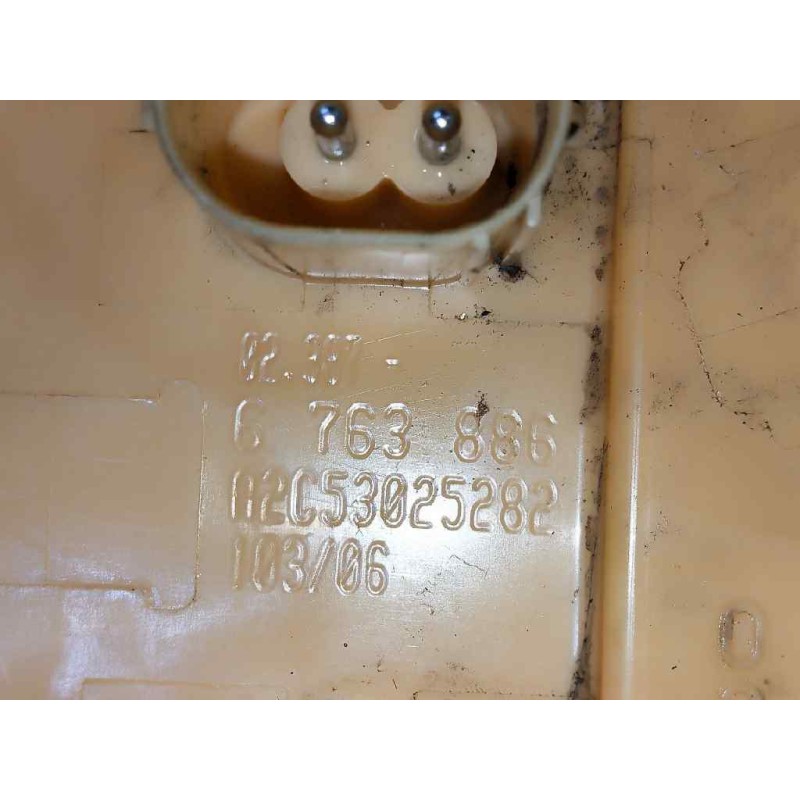 Recambio de bomba combustible para bmw serie 3 touring (e91) 2.0 16v diesel referencia OEM IAM A2C53025282 6763886 SIEMENS AFORA