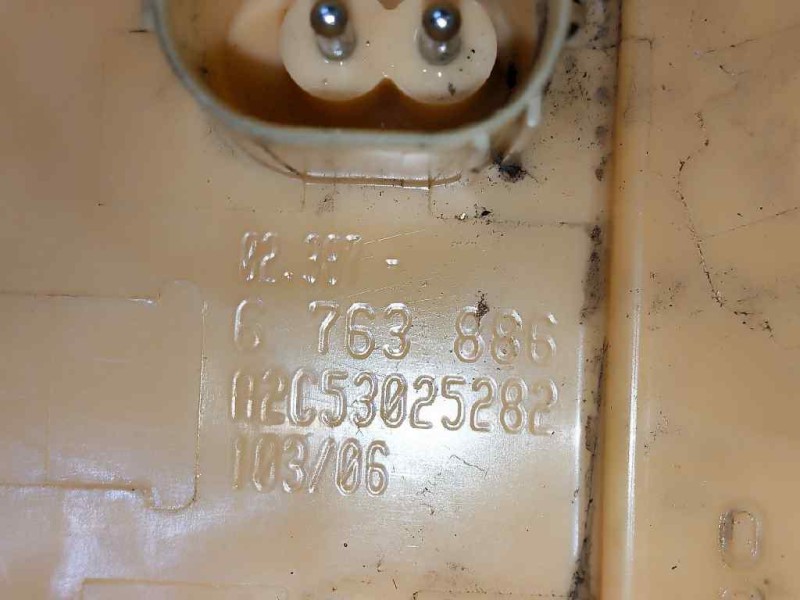 Recambio de bomba combustible para bmw serie 3 touring (e91) 2.0 16v diesel referencia OEM IAM A2C53025282 6763886 SIEMENS AFORA