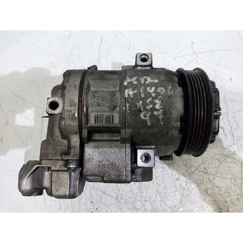 Recambio de compresor aire acondicionado para mercedes clase a (w168) 1.4 cat referencia OEM IAM 6SE12C  