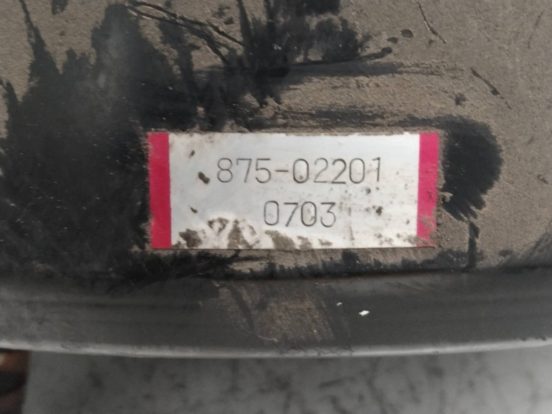 Recambio de servofreno para toyota rav 4 (a2) 2.0 16v cat referencia OEM IAM 87502201  