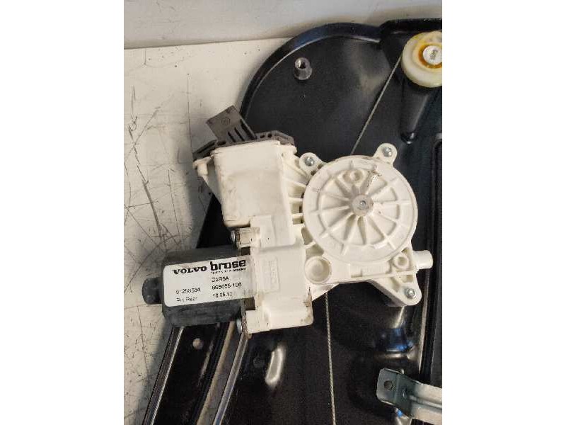 Recambio de elevalunas trasero derecho para volvo c70 cabriolet d4 momentum referencia OEM IAM 998685106 31253534 