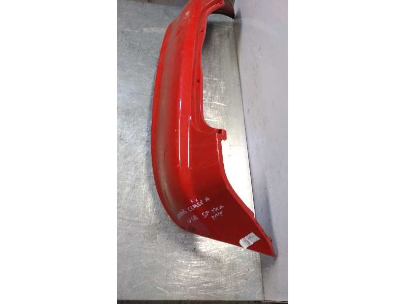 Recambio de paragolpes trasero para mercedes clase a (w168) 1.4 cat referencia OEM IAM   
