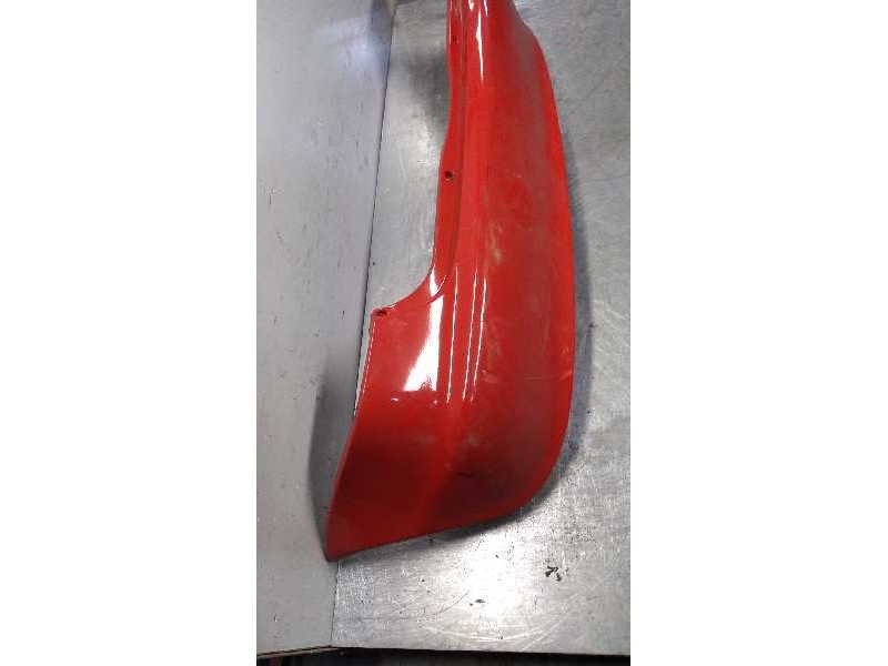 Recambio de paragolpes trasero para mercedes clase a (w168) 1.4 cat referencia OEM IAM   