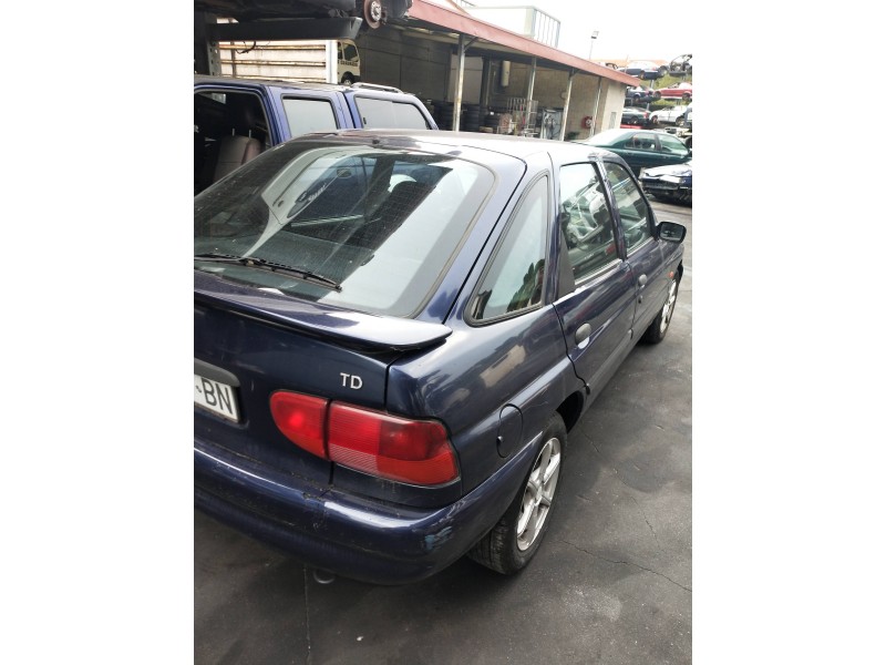 ford escort berl./turnier del año 1995