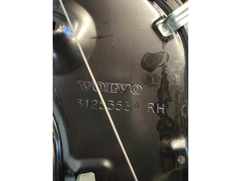 Recambio de elevalunas trasero derecho para volvo c70 cabriolet d4 momentum referencia OEM IAM 998685106 31253534 