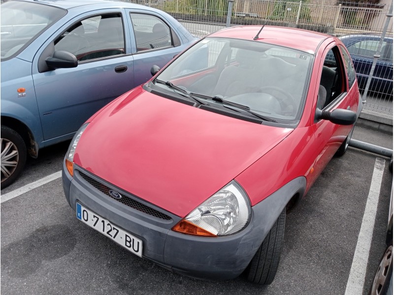 ford ka (ccq) del año 1997