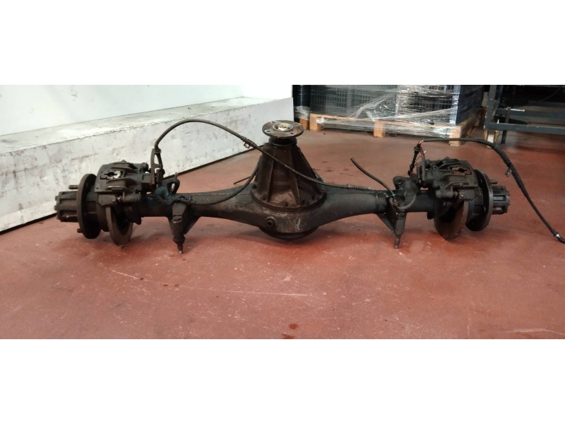 Recambio de puente trasero para renault maxity fg 130.35/45 referencia OEM IAM  DISCO RUEDA GEMELA
