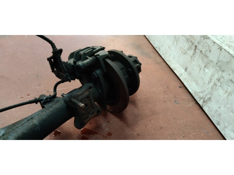 Recambio de puente trasero para renault maxity fg 130.35/45 referencia OEM IAM  DISCO RUEDA GEMELA