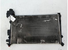 Recambio de radiador agua para mercedes clase a (w168) 1.4 cat referencia OEM IAM   