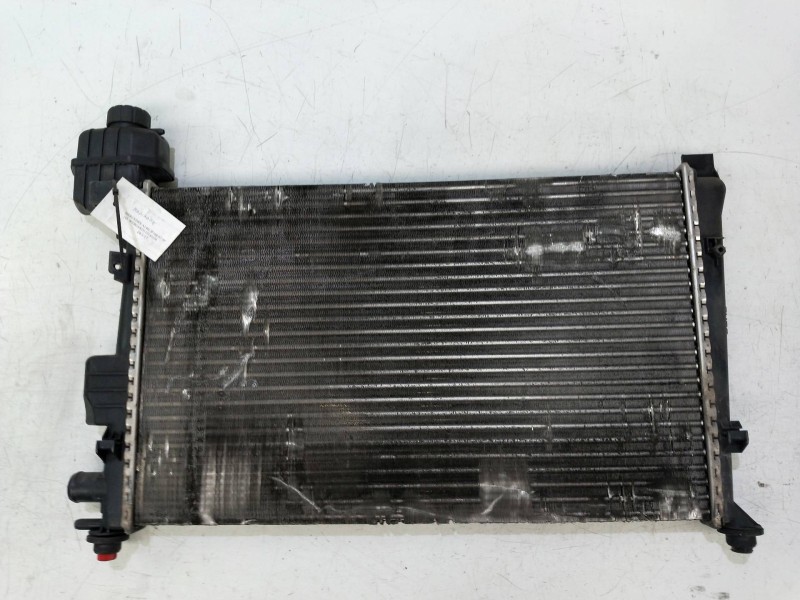 Recambio de radiador agua para mercedes clase a (w168) 1.4 cat referencia OEM IAM   