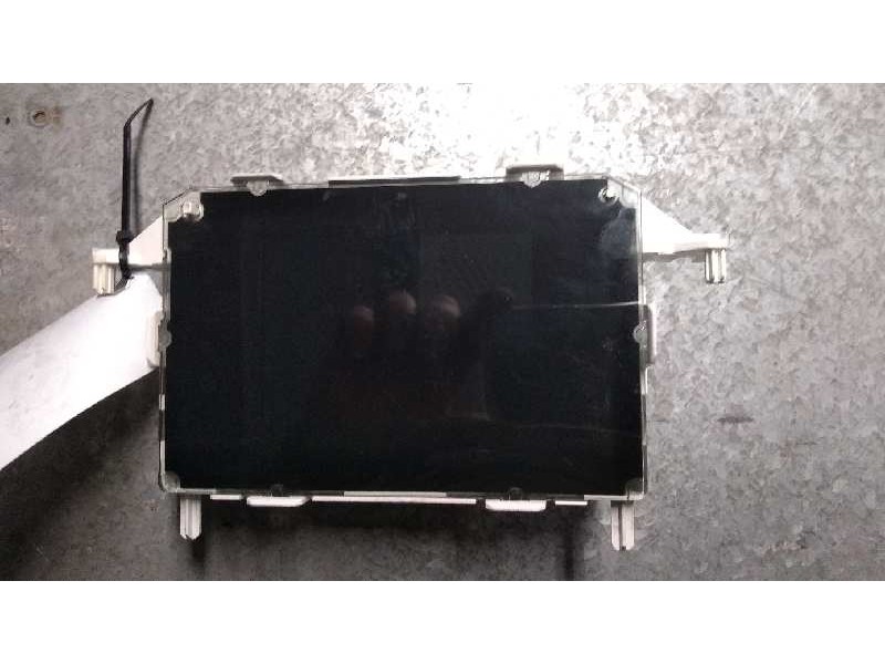 Recambio de pantalla multifuncion para ford fiesta (cb1) referencia OEM IAM ET7T18B955BA B2M00V191676 