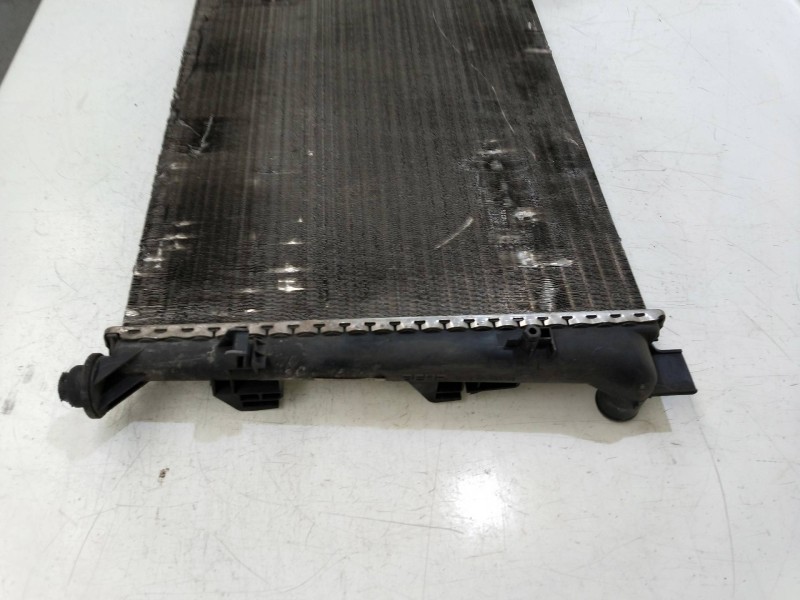 Recambio de radiador agua para mercedes clase a (w168) 1.4 cat referencia OEM IAM   