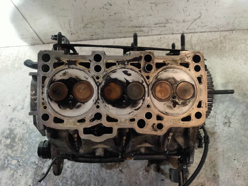 Recambio de culata para volkswagen polo (9n3) advance referencia OEM IAM BNV  
