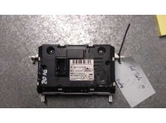 Recambio de pantalla multifuncion para ford fiesta (cb1) referencia OEM IAM ET7T18B955BA B2M00V191676  2
