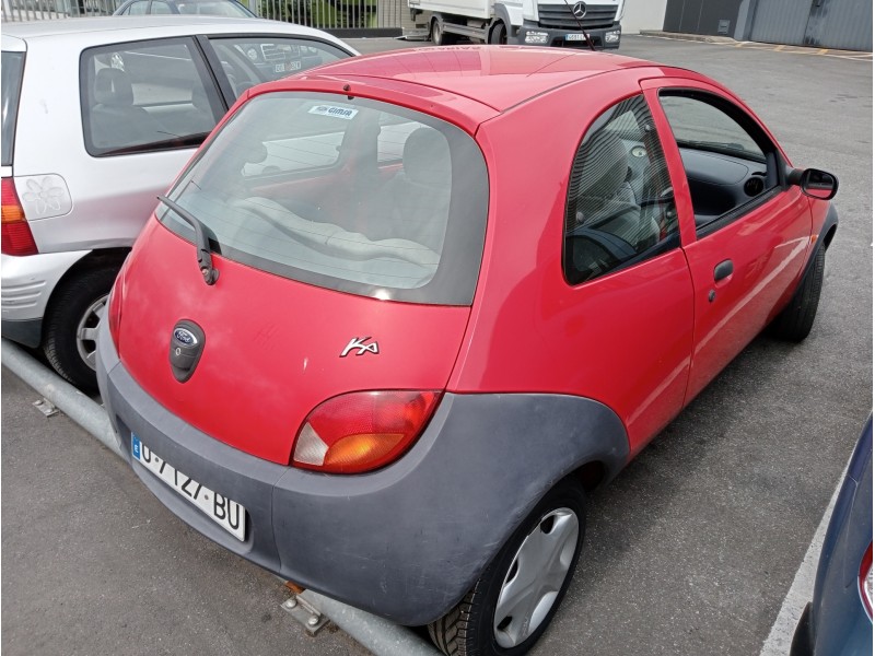 ford ka (ccq) del año 1997