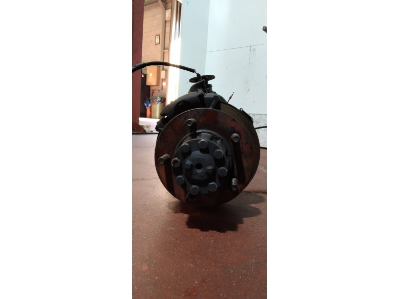 Recambio de puente trasero para renault maxity fg 130.35/45 referencia OEM IAM  DISCO RUEDA GEMELA